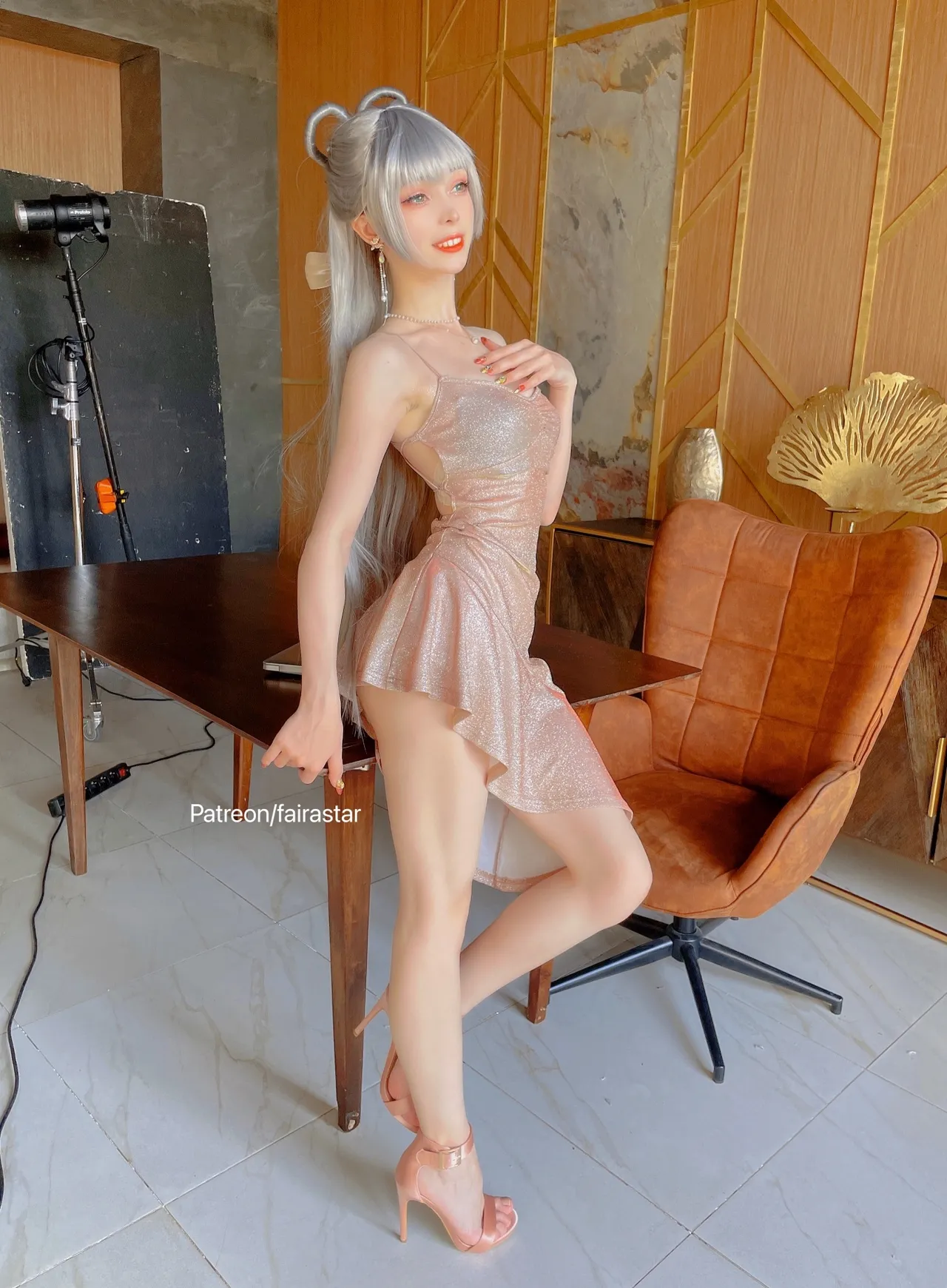Faira Star - Lady Tianyi Faira Star - Lady Tianyi