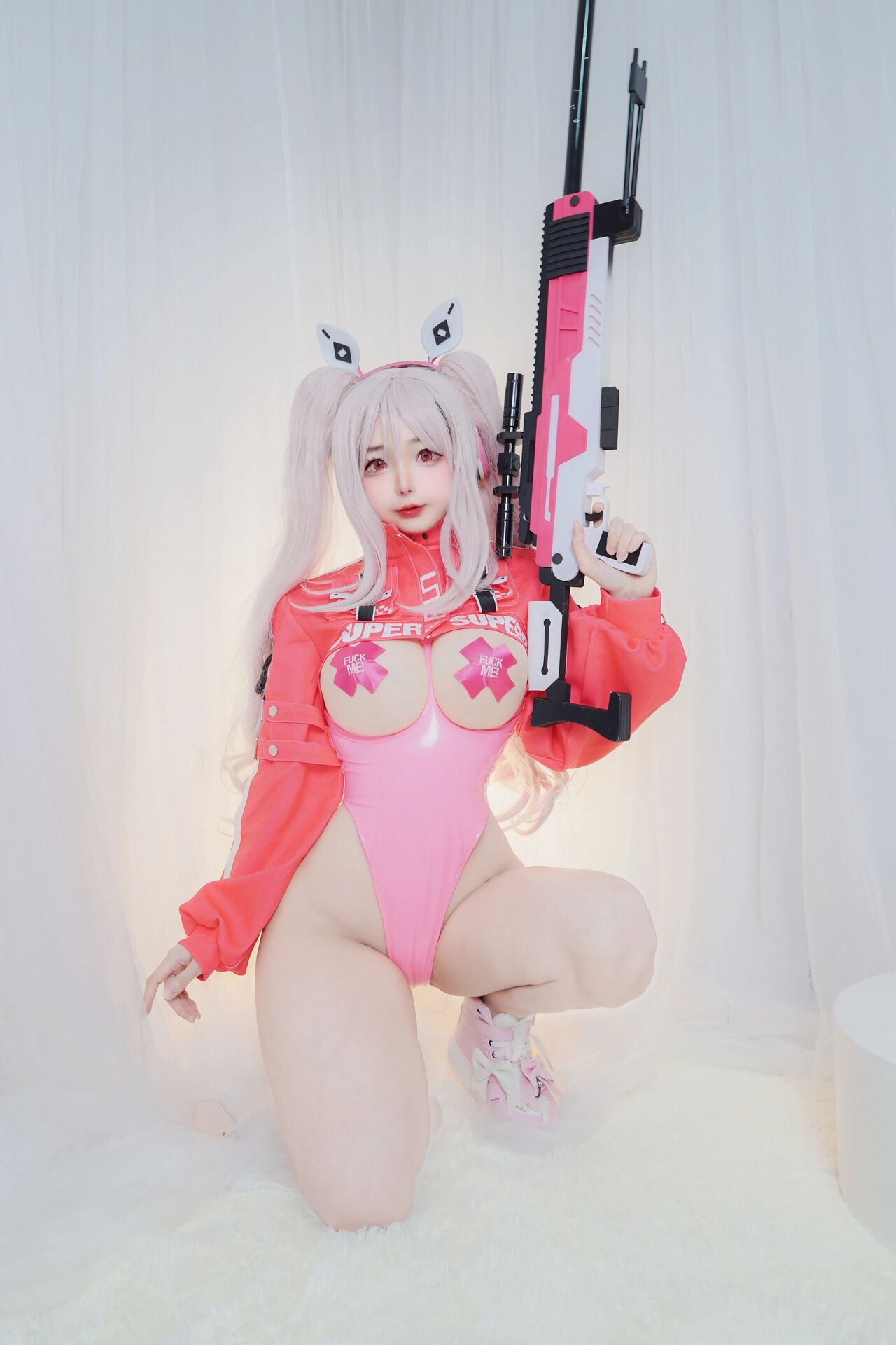 NekoChan - Alice NIKKE NekoChan - Alice NIKKE