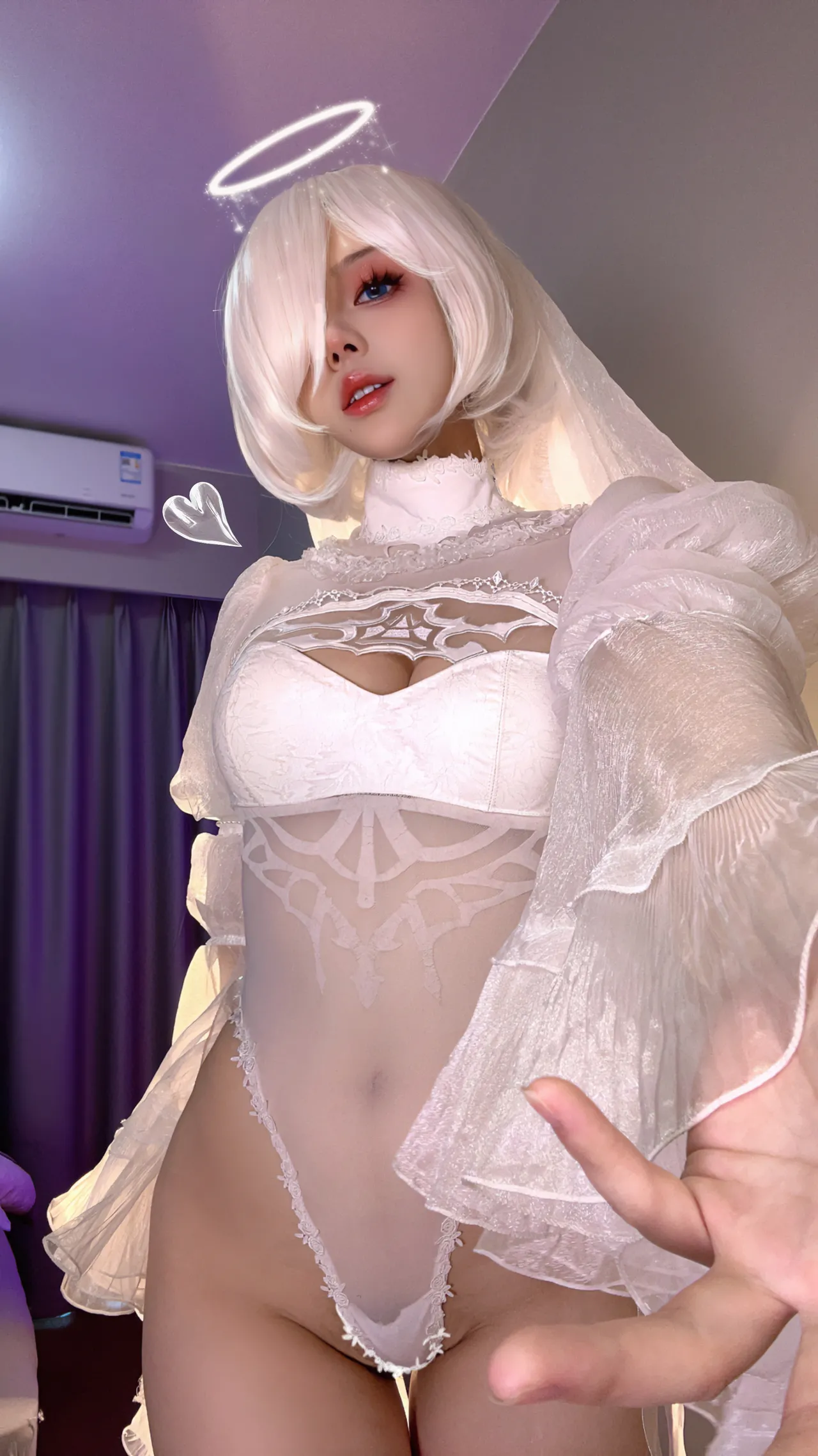 九言(Jiu Yan) - 2B Bride 九言(Jiu Yan) - 2B Bride