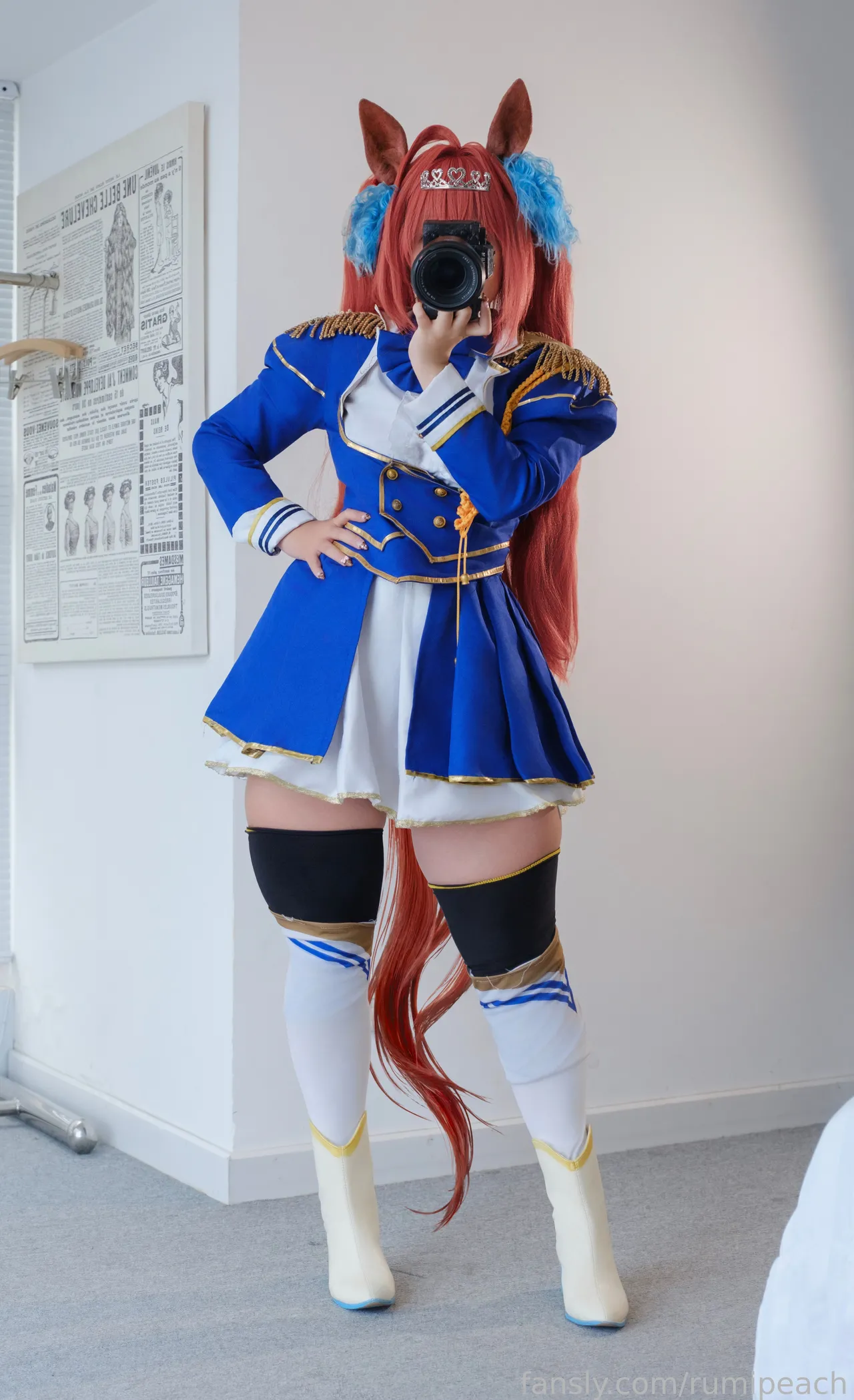 Rumipeach - Daiwa Scarlet Rumipeach - Daiwa Scarlet