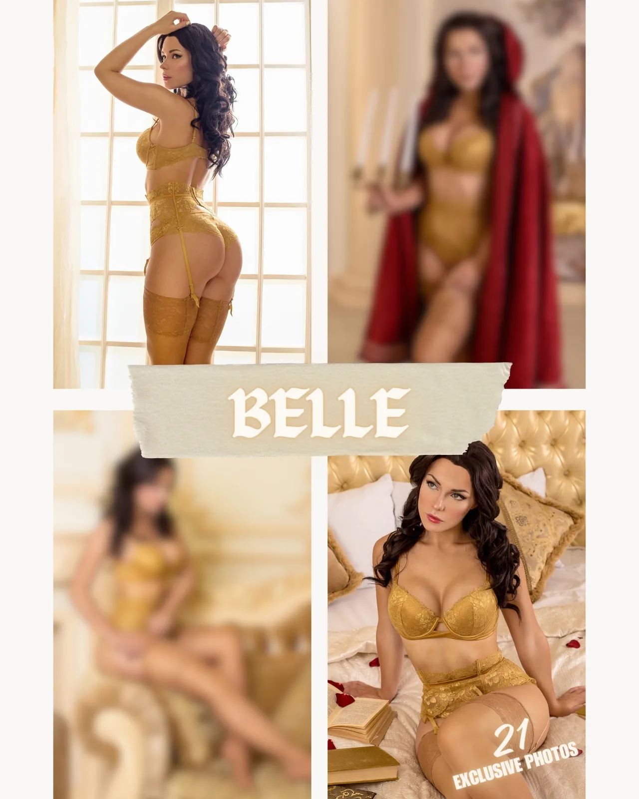 Irina Meier - Belle Irina Meier - Belle