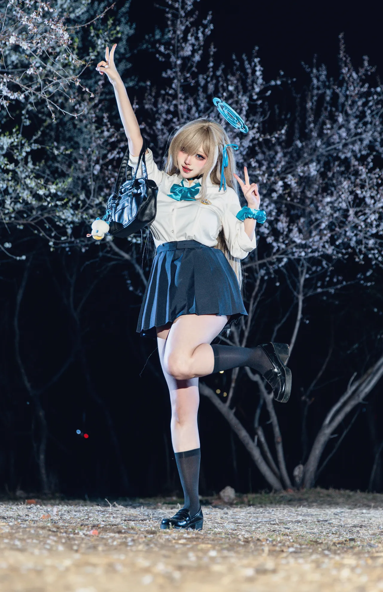 嗖嗖soso - Asuna Blue Archive 嗖嗖soso - Asuna Blue Archive