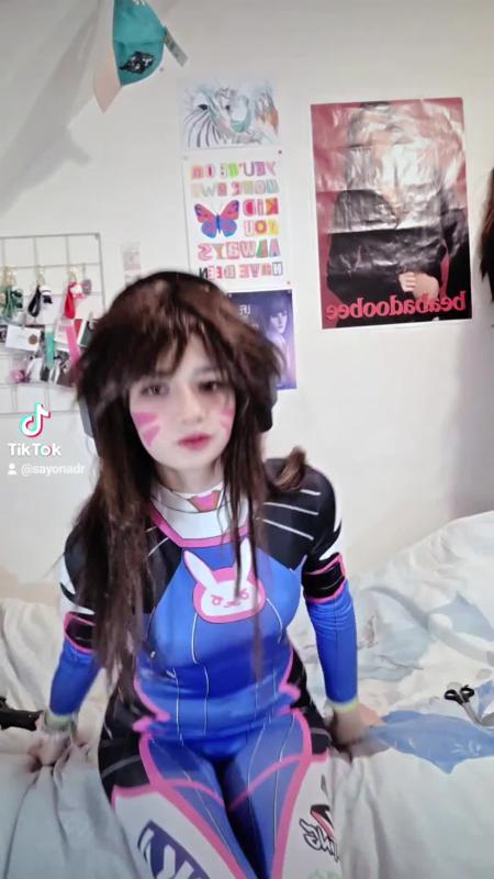 Sayona - D.Va Sayona - D.Va