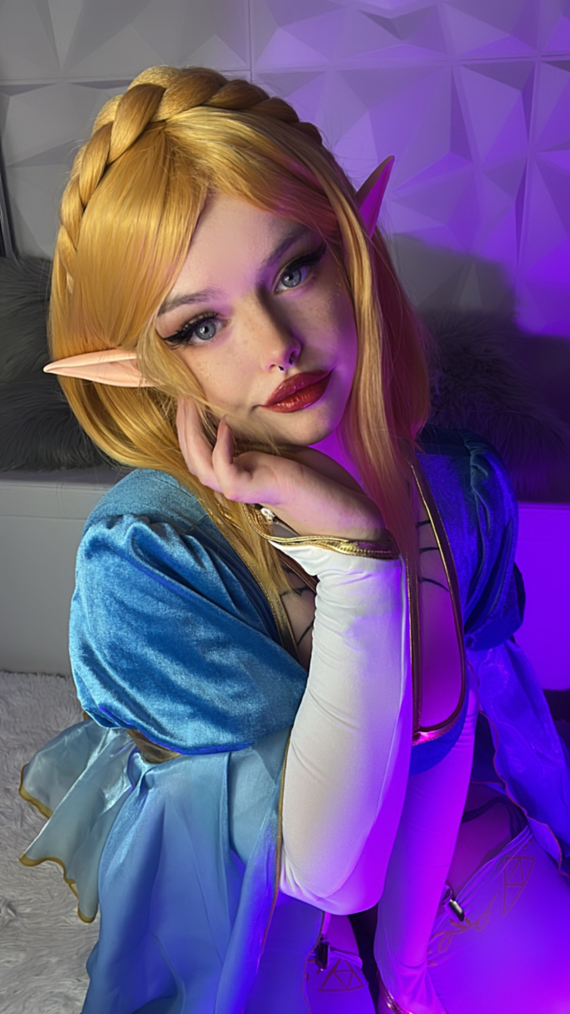 Snomster - Bride Zelda Snomster - Bride Zelda