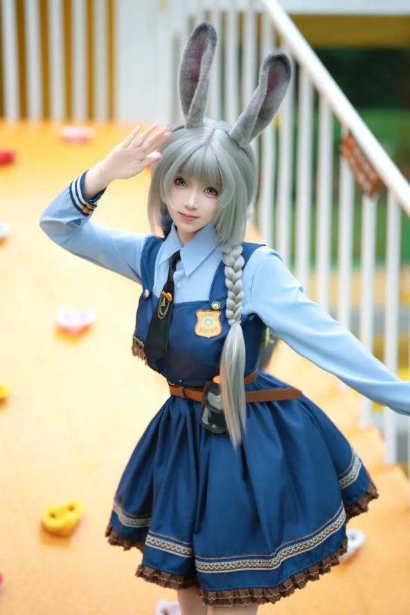 Bangni邦尼 - Juddy Hopps 7 Bangni邦尼 - Juddy Hopps