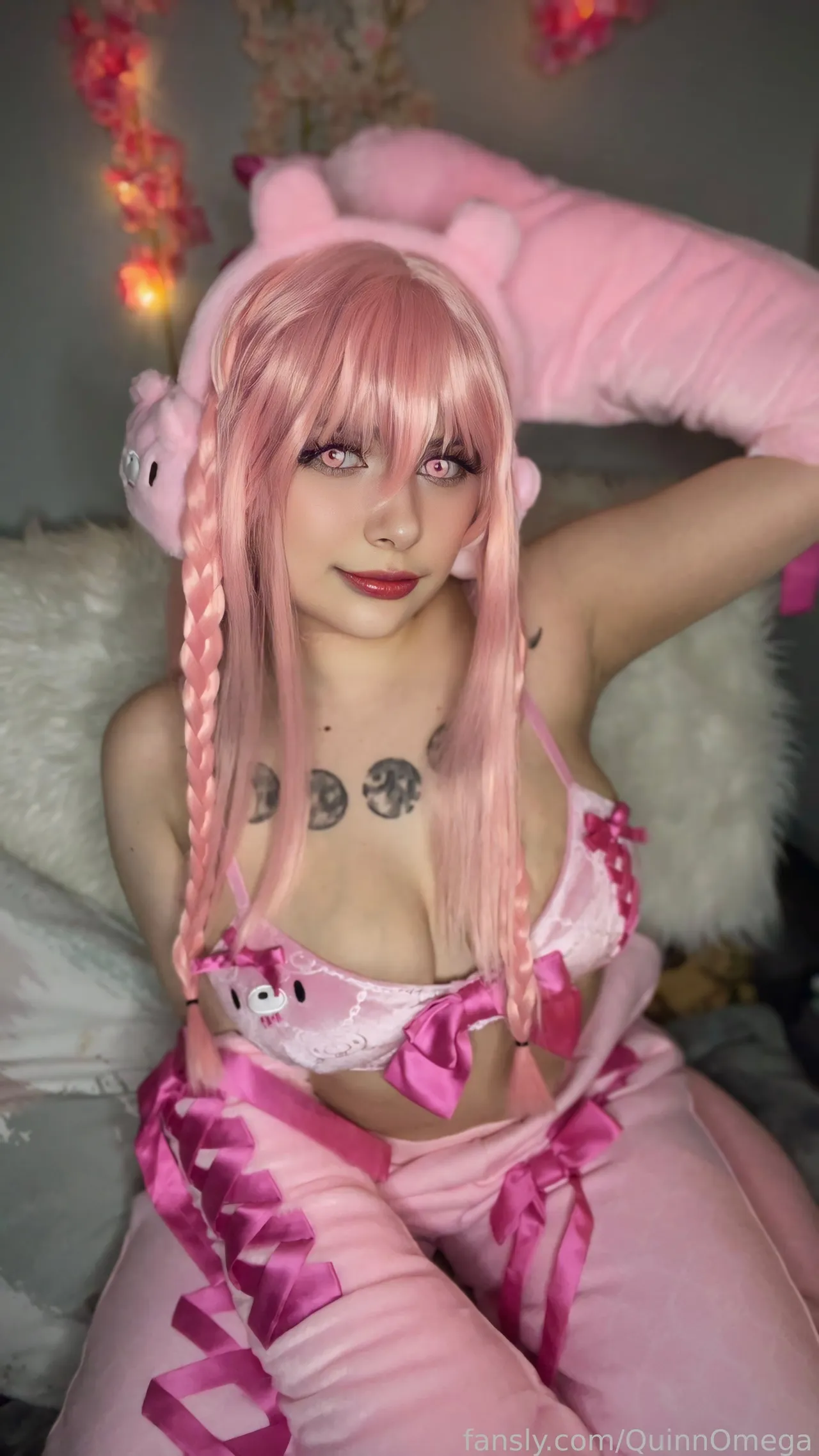 Quinn Omega - Super Sonico Quinn Omega - Super Sonico