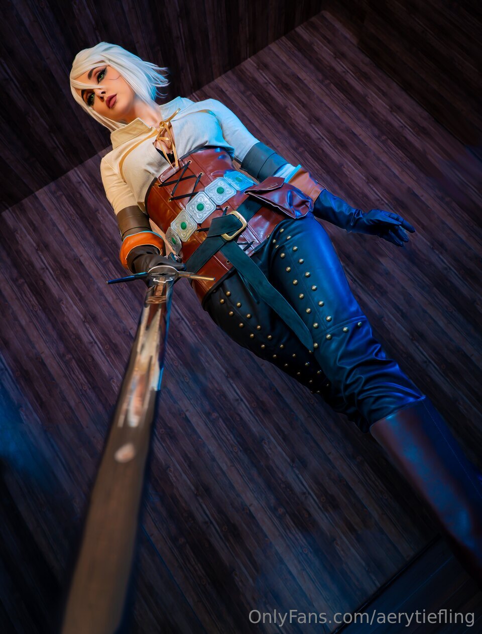 Aery Tiefling - Ciri Aery Tiefling - Ciri