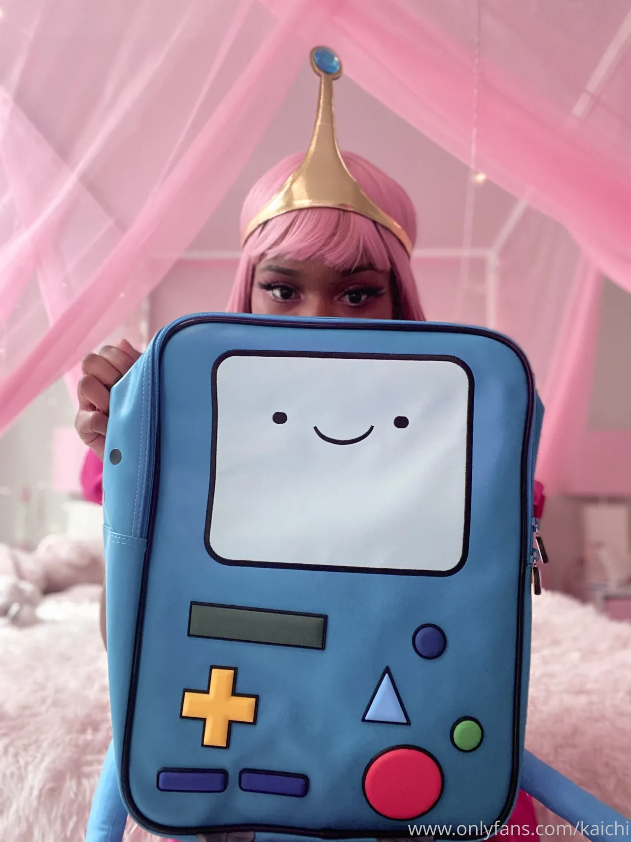 Kaichi - Princess Bubblegum Kaichi - Princess Bubblegum