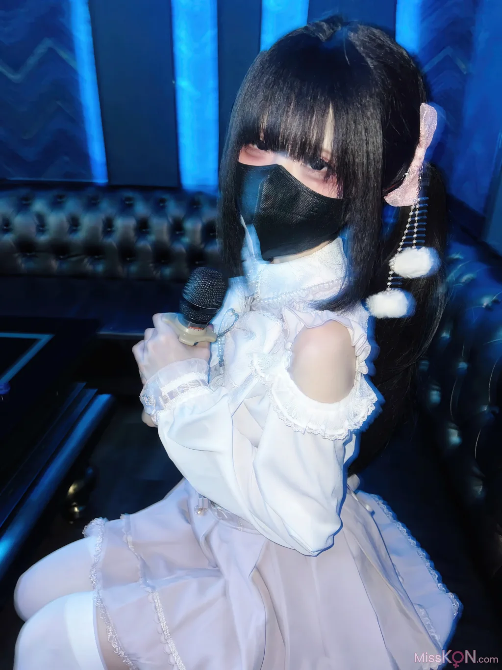 Coser@ Paper Yue Etsu_ko: KTV Date with a Landmine Girl (44 photos) Coser@ Paper Yue Etsu_ko: KTV Date with a Landmine Girl (44 photos)