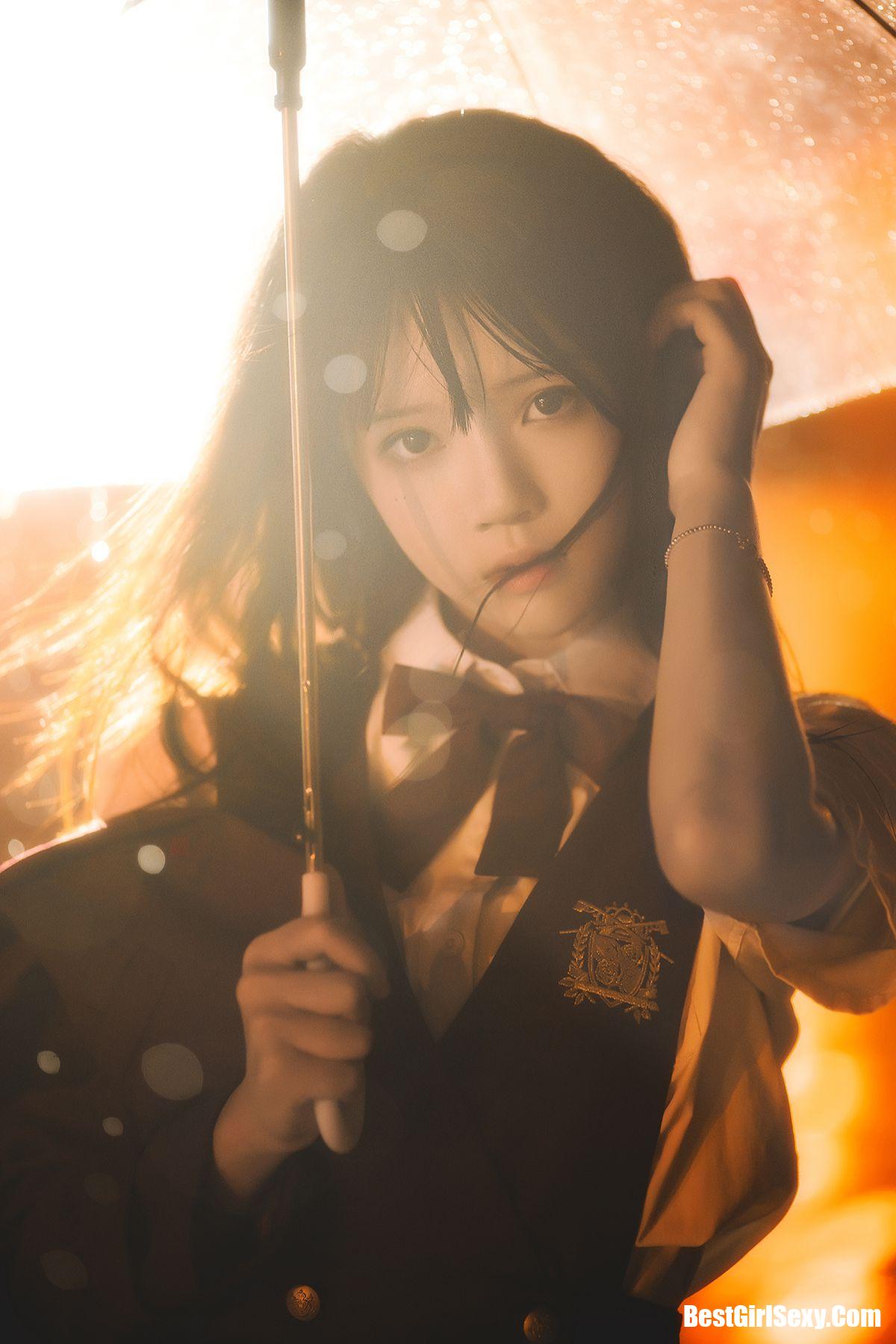 Coser@ Sakura Momojo Vol.089 Sakura Momo Immature 3 Under Rain Coser@ Sakura Momojo Vol.089 Sakura Momo Immature 3 Under Rain