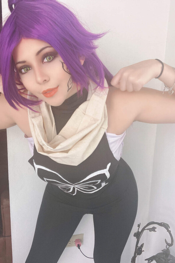 Natylikespizza - Yoruichi 3 Natylikespizza - Yoruichi