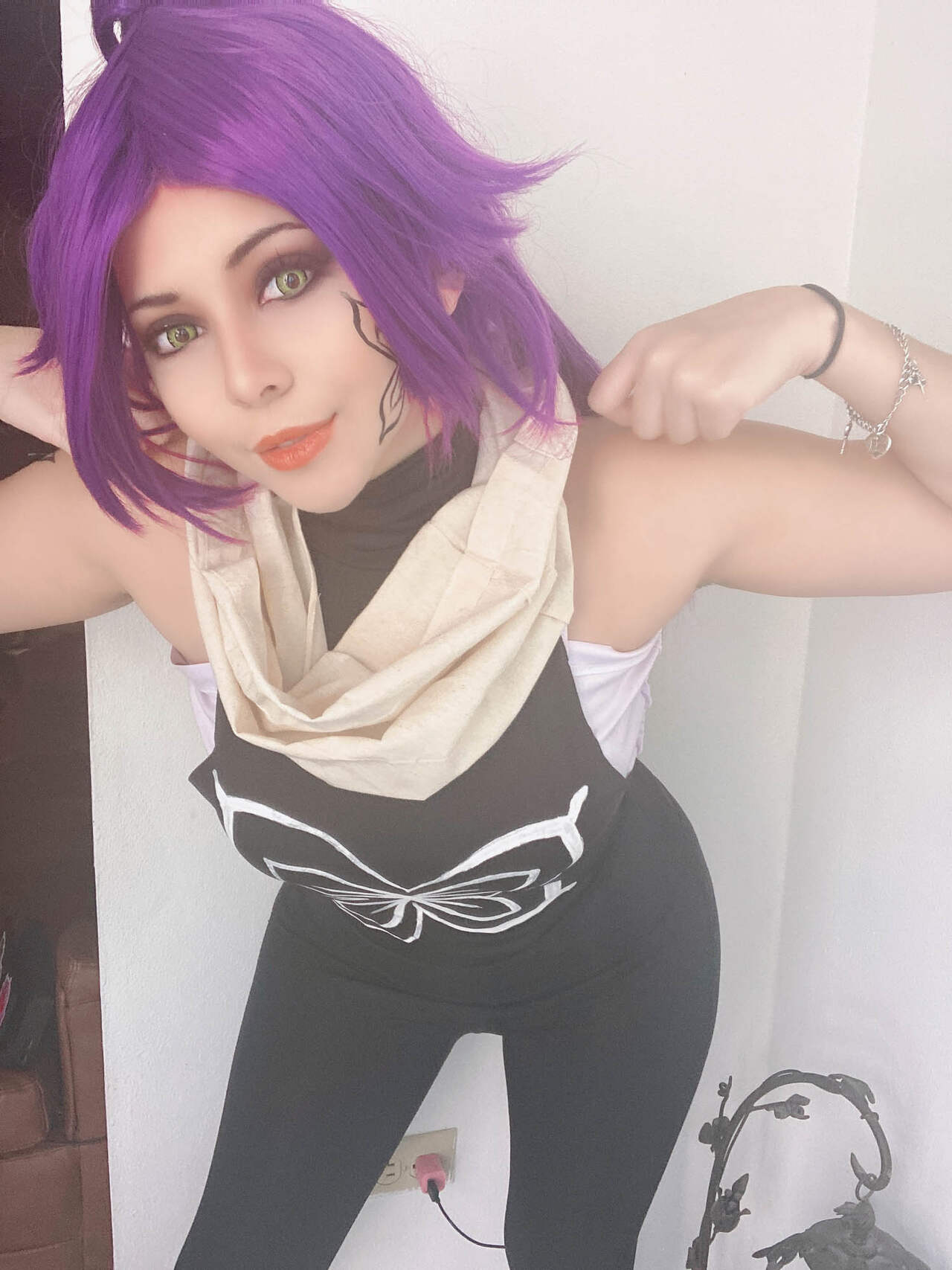 Natylikespizza - Yoruichi Natylikespizza - Yoruichi