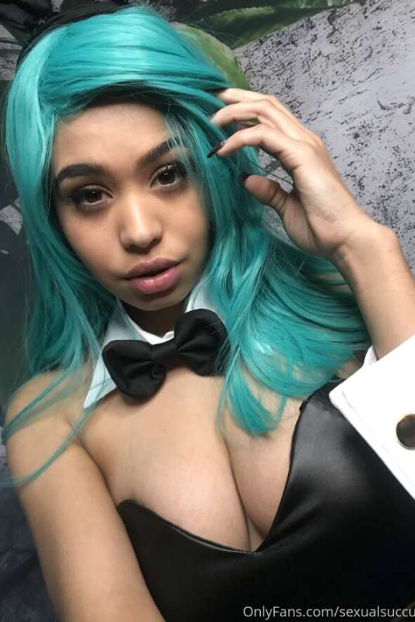 Sexual Succubus - Bunny Bulma 3 Sexual Succubus - Bunny Bulma