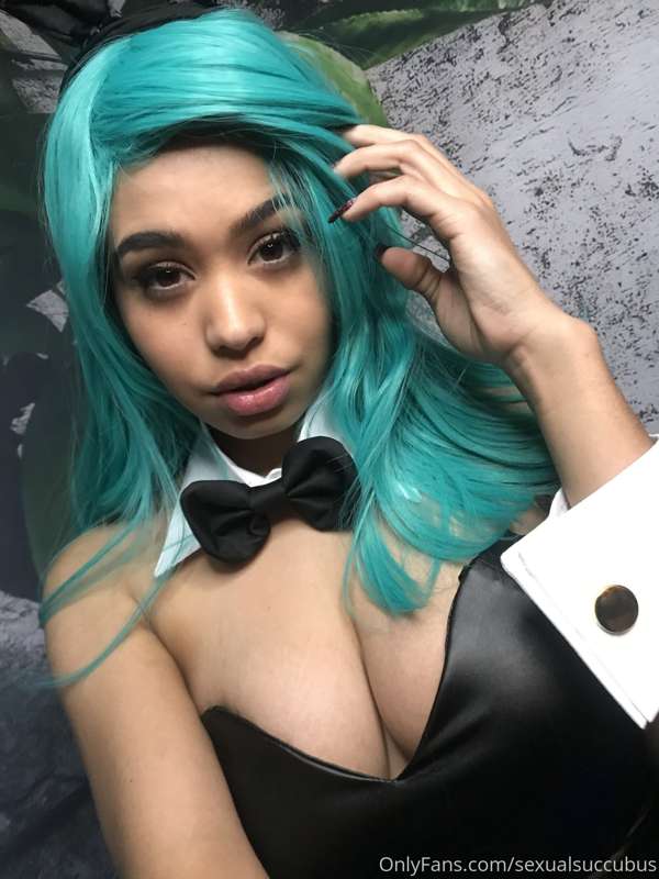Sexual Succubus - Bunny Bulma Sexual Succubus - Bunny Bulma