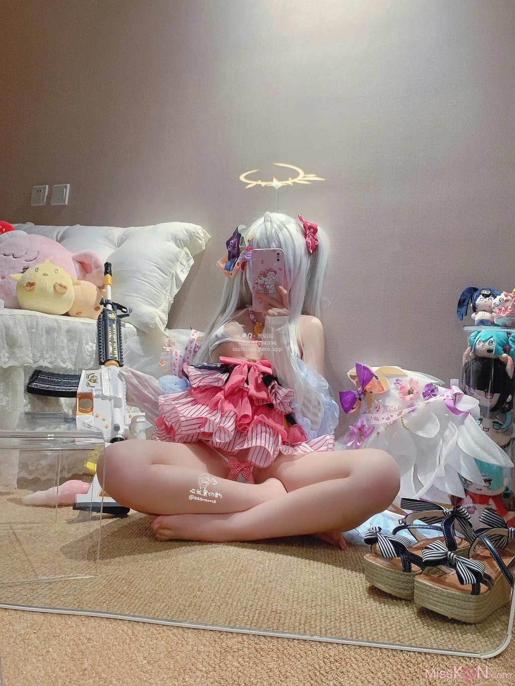 Coser@曲奇软fufu: 水梓 (26 photos + 4 videos) Coser@曲奇软fufu: 水梓 (26 photos + 4 videos)
