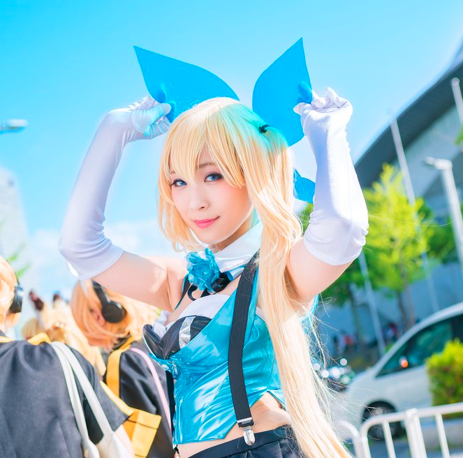 【Nico Nico Chokai 2018】Tsunko (Idolmaster Cinderella Girls, Asuka Ninomiya, YouTuber, Mirai Akari) Cosplay Image Summary 【Nico Nico Chokai 2018】Tsunko (Idolmaster Cinderella Girls, Asuka Ninomiya, YouTuber, Mirai Akari) Cosplay Image Summary