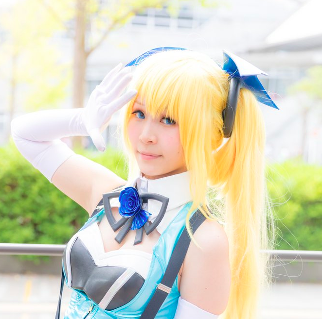 【TGS Tokyo Game Show 2018】YouTuber Mirai Akari Cosplay Image Summary 【TGS Tokyo Game Show 2018】YouTuber Mirai Akari Cosplay Image Summary