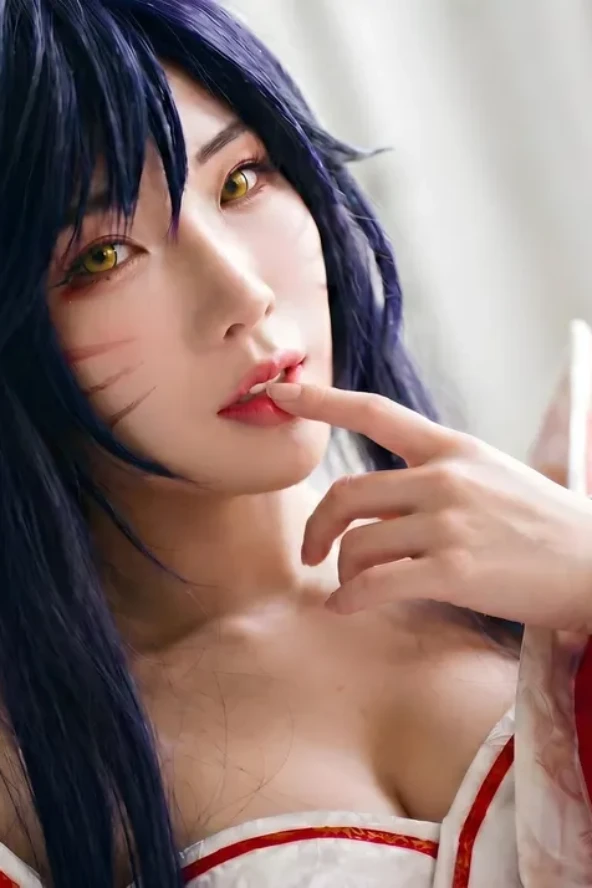 Kiko Kimura - Ahri 9 Kiko Kimura - Ahri
