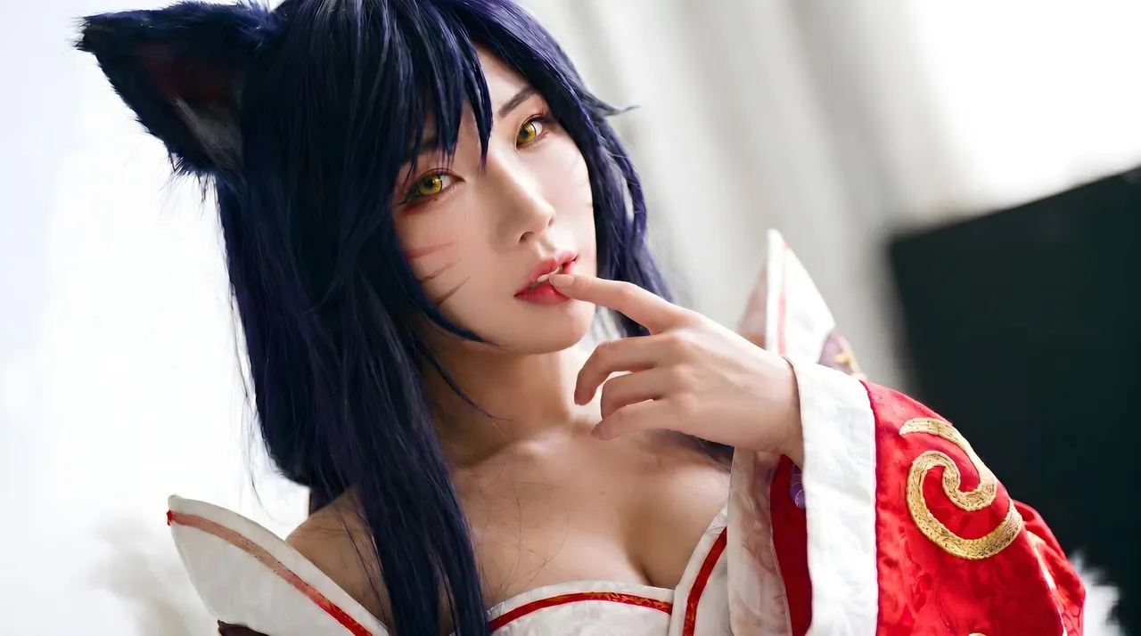 Kiko Kimura - Ahri Kiko Kimura - Ahri