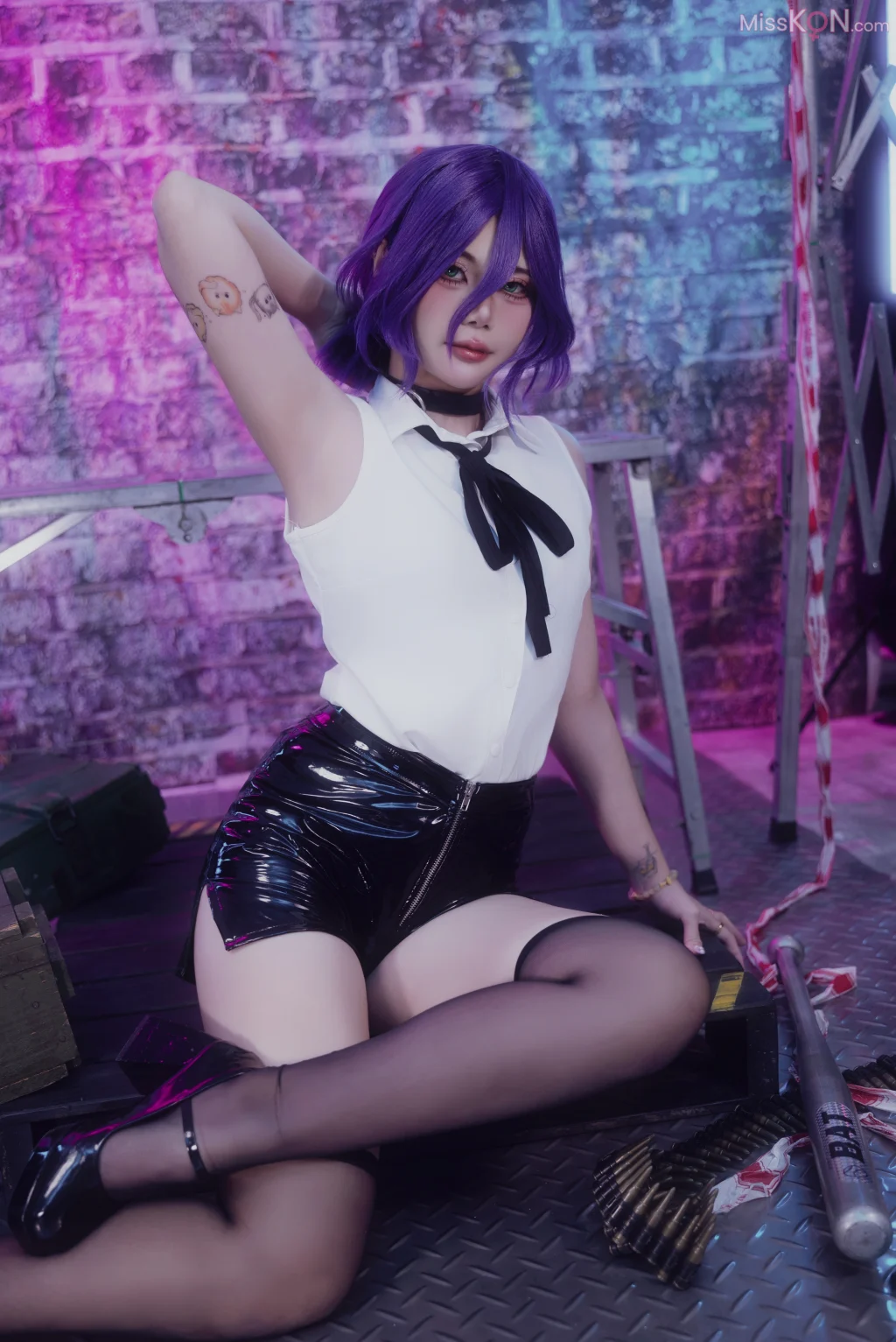 Coser@Miinmeow: Chainsaw Man Leise (49 photos) Coser@Miinmeow: Chainsaw Man Leise (49 photos)