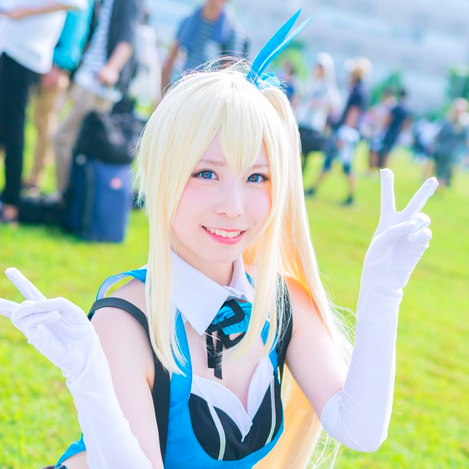 Comiket C94: Sae (YouTuber, Mirai Akari) Cosplay Image Summary Comiket C94: Sae (YouTuber, Mirai Akari) Cosplay Image Summary