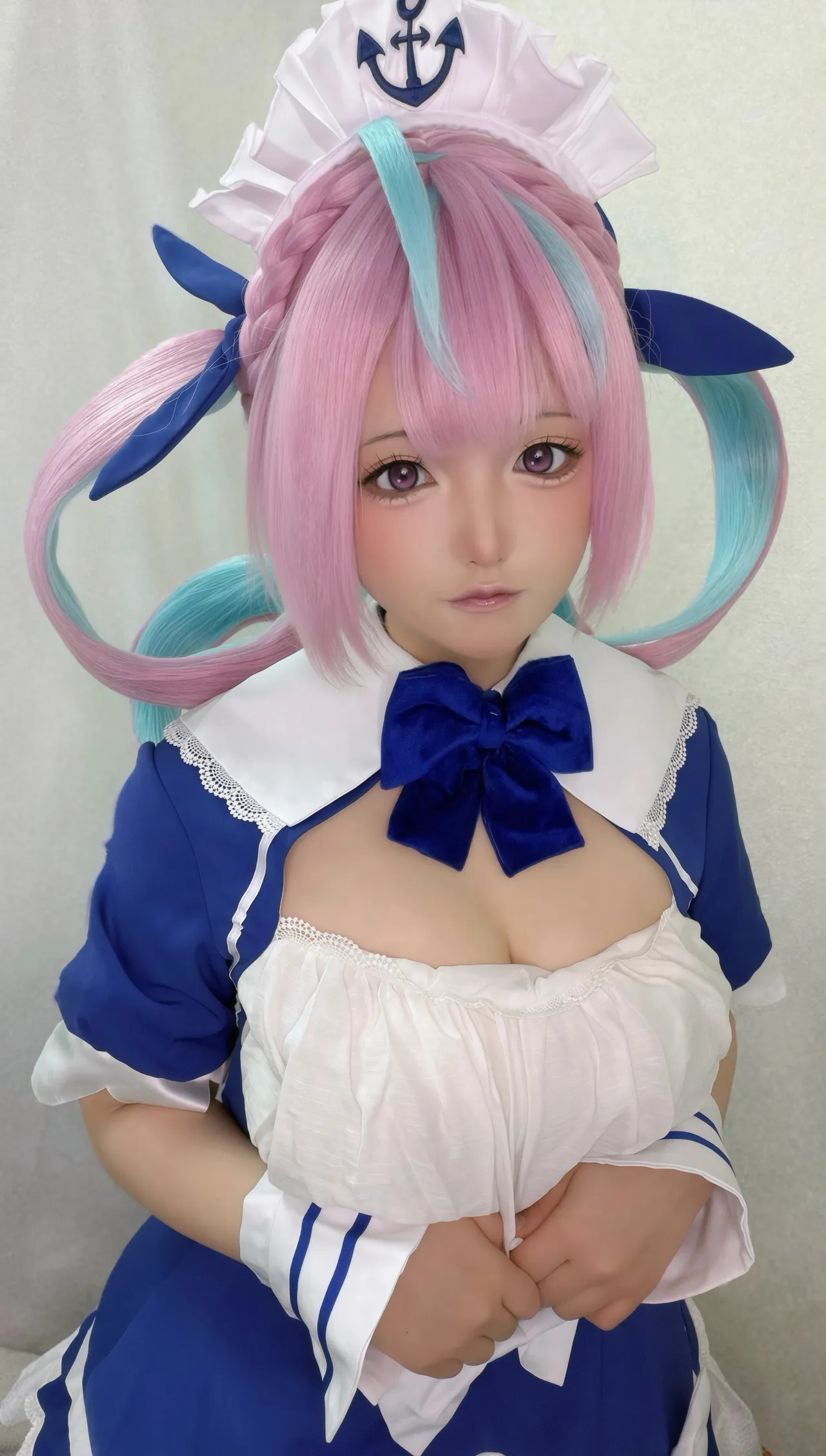 Hatsune Hitori - Aqua Hatsune Hitori - Aqua