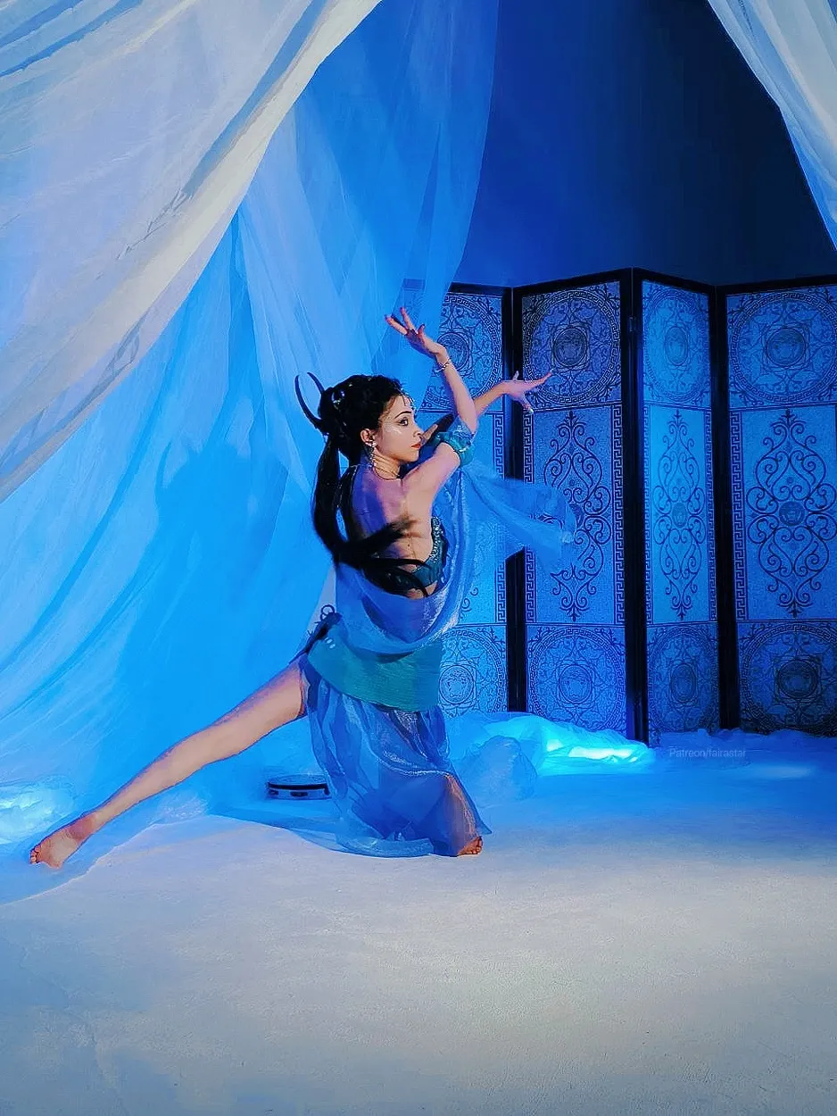 Faira Star - Concubine of the Moon Faira Star - Concubine of the Moon