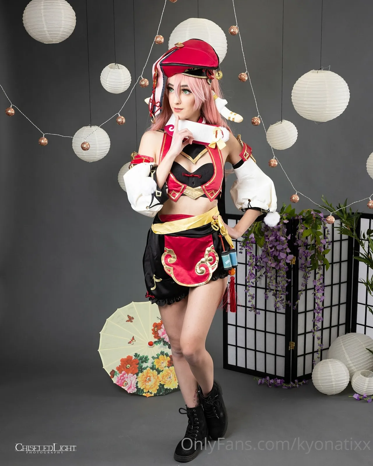 Kyonatix - Yanfei Kyonatix - Yanfei