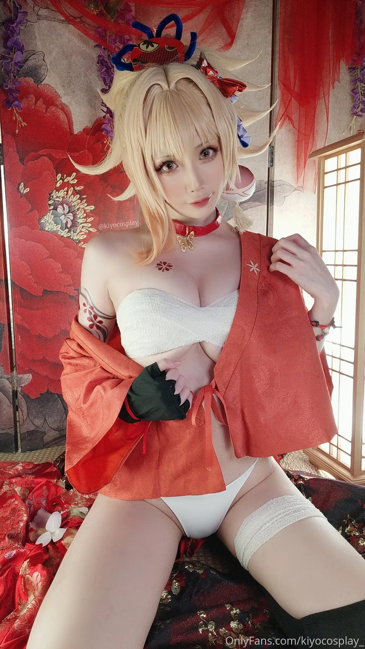 Kiyo - Yoimiya Kiyo - Yoimiya