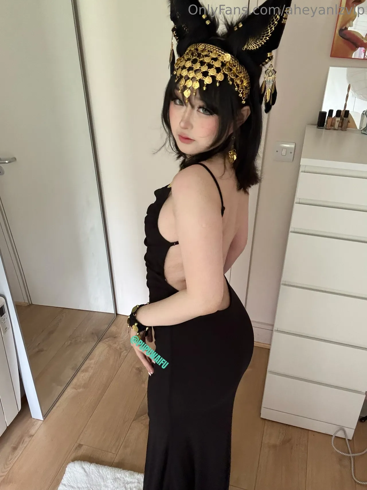 Pupuwaifu - Anubis Pupuwaifu - Anubis