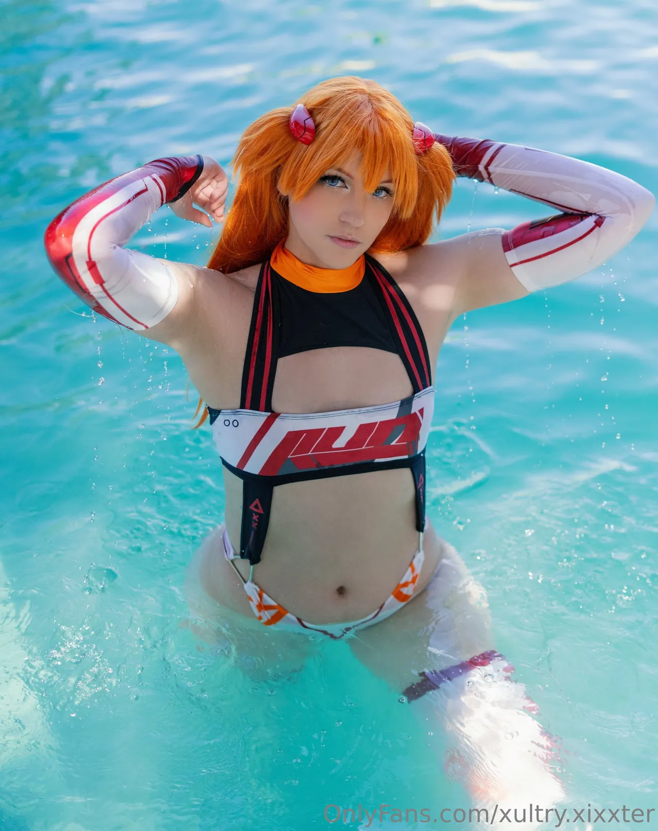 Xultry Xixxter - Pool Asuka Xultry Xixxter - Pool Asuka
