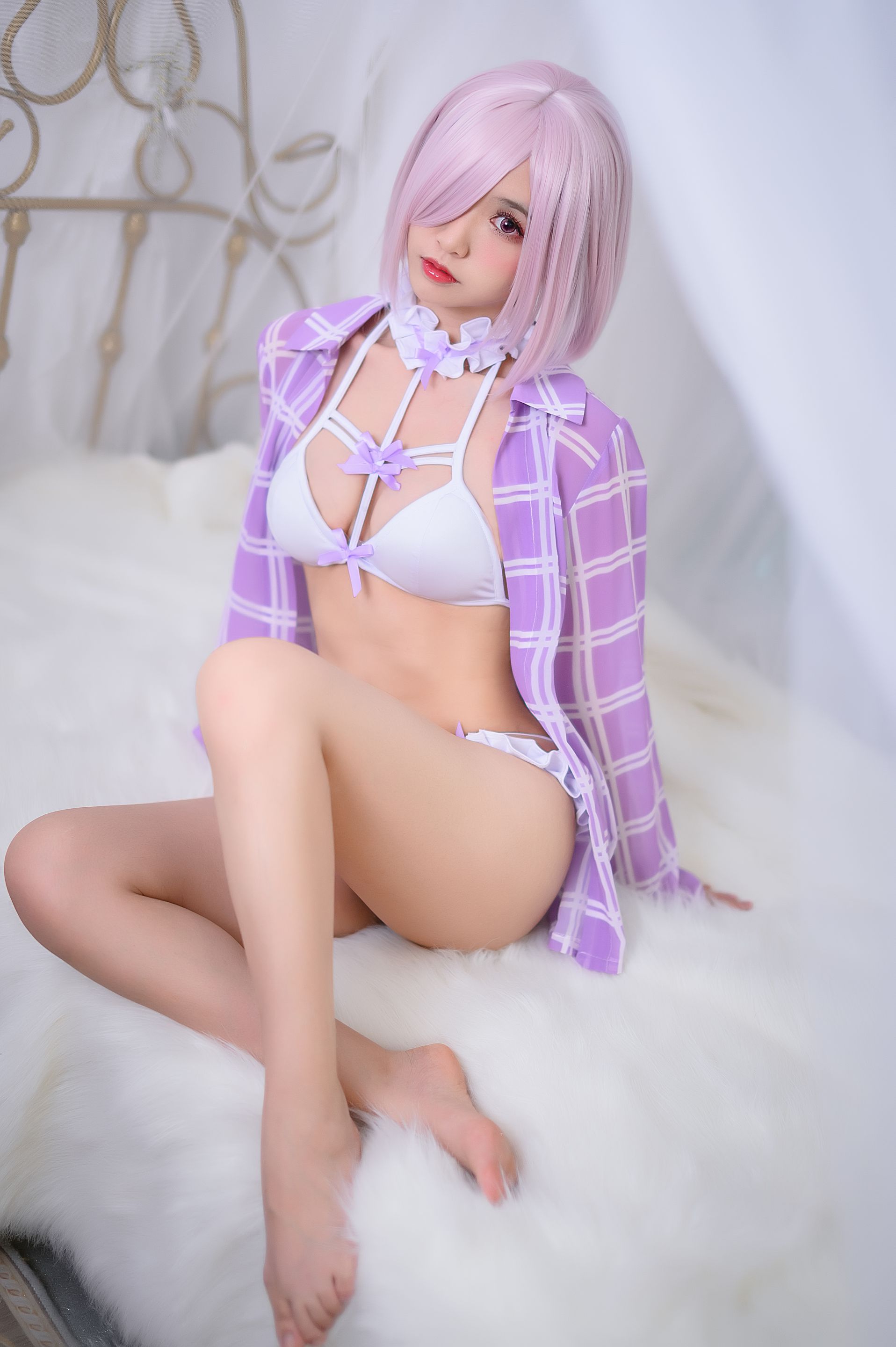 Coser@ 网红 菲儿玛 26 Coser@ 网红 菲儿玛 26