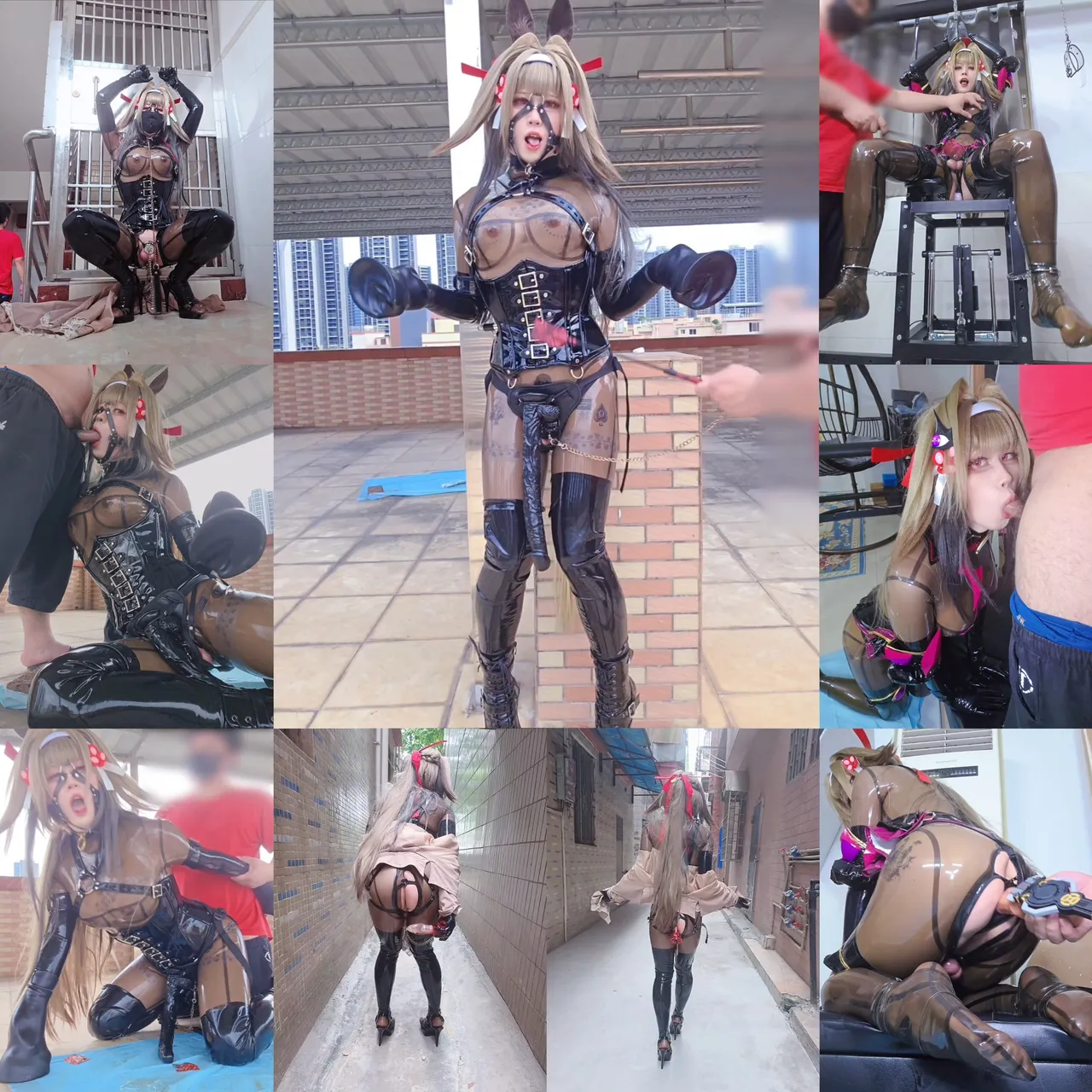 Veritablezx22 - Latex Ye Shunguang Veritablezx22 - Latex Ye Shunguang