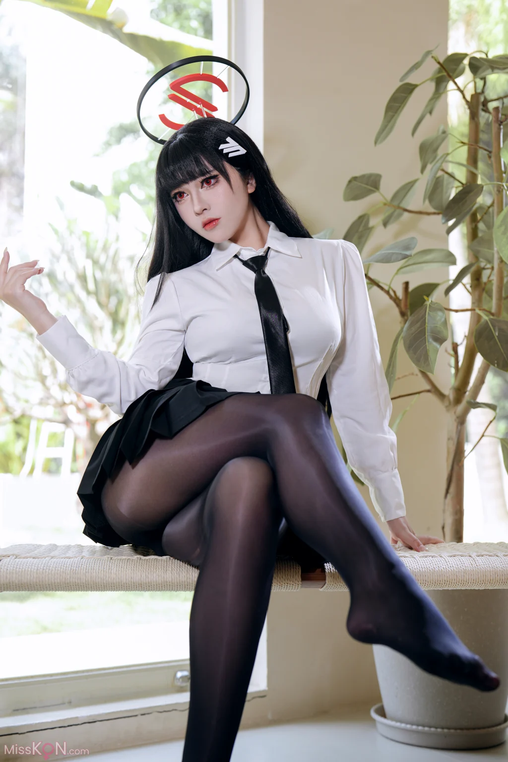 Coser@ Half-Child: Blue Archive Rion Tsukizuki Uniform + Competitive Swimming (64 photos + 5 videos) Coser@ Half-Child: Blue Archive Rion Tsukizuki Uniform + Competitive Swimming (64 photos + 5 videos)