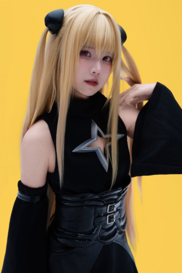 Coser@ Shimizu Nagi - The Princess Who Got into a Mess: Golden Shadow (39P) 7 Coser@ Shimizu Nagi - The Princess Who Got into a Mess: Golden Shadow (39P)