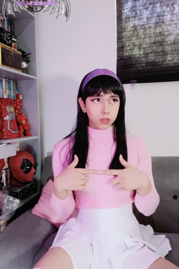 Succubus Trap Boy - Trixie Tang 3 Succubus Trap Boy - Trixie Tang