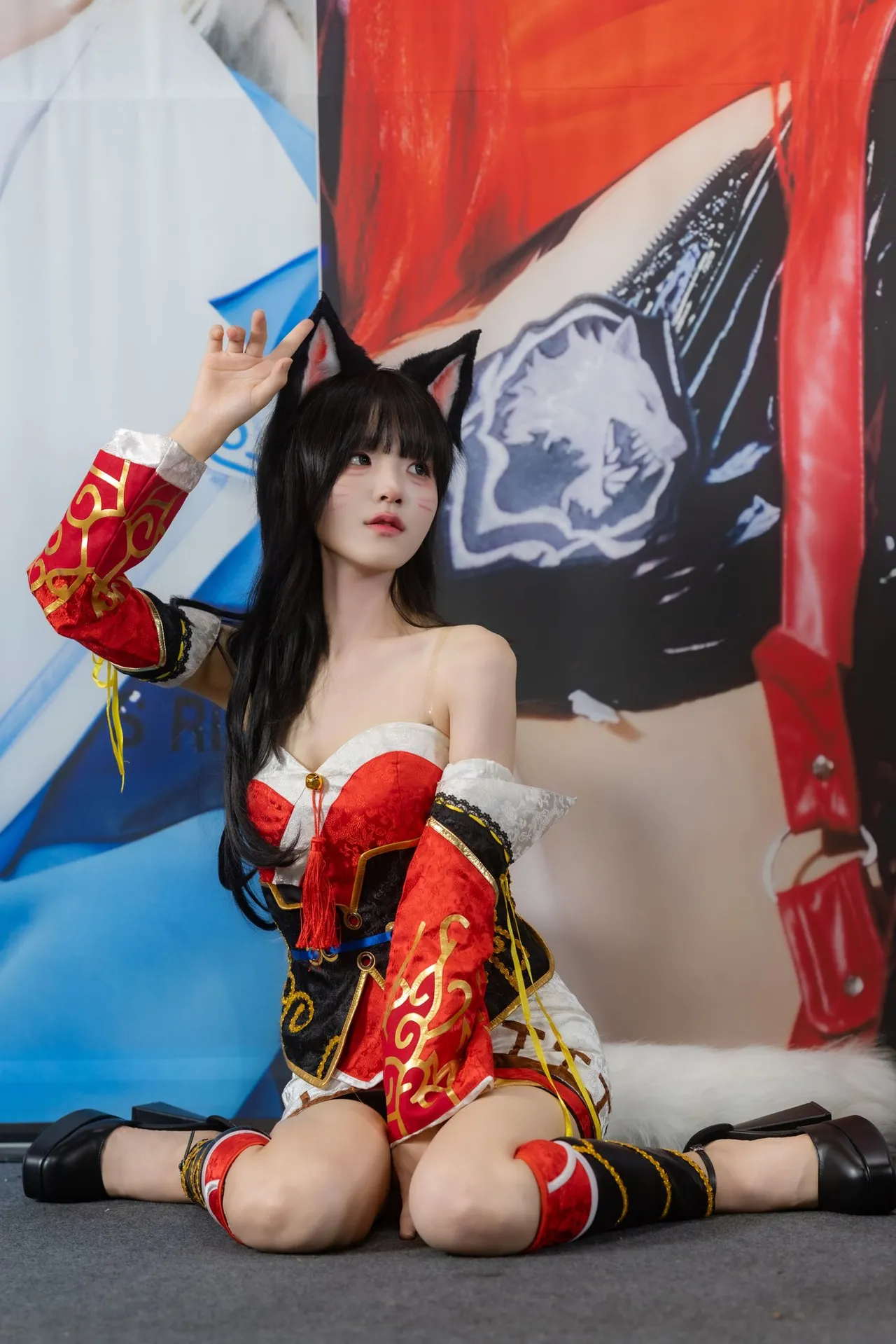 Jenny Jeong - Ahri Jenny Jeong - Ahri