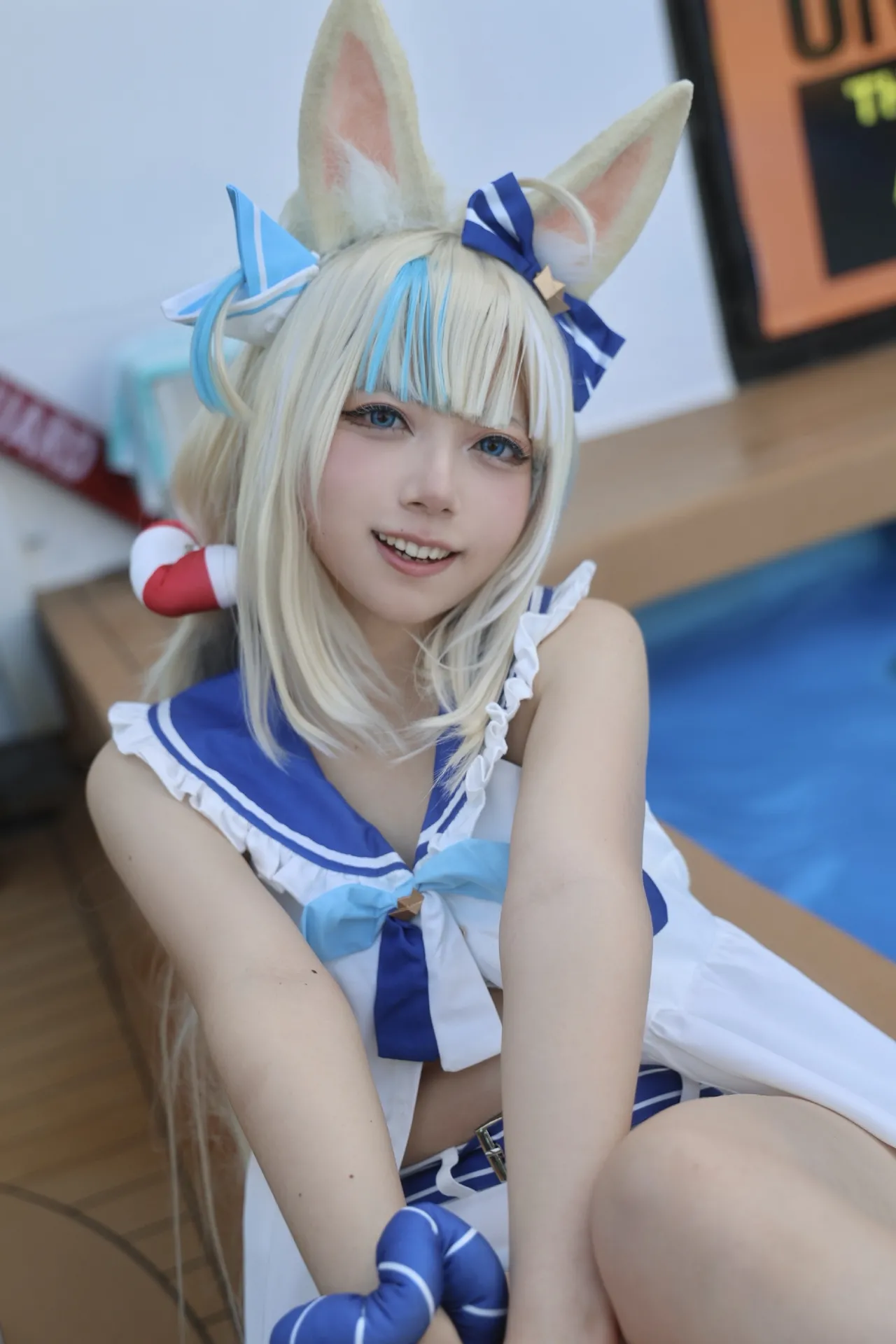 Chizu - Sameko Saba Chizu - Sameko Saba