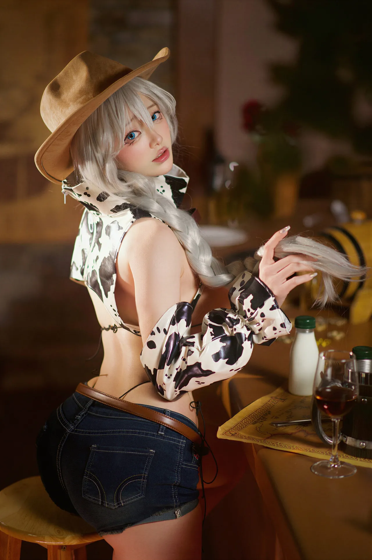 Mrs. Maeno - Azur Lane Fago Mrs. Maeno - Azur Lane Fago