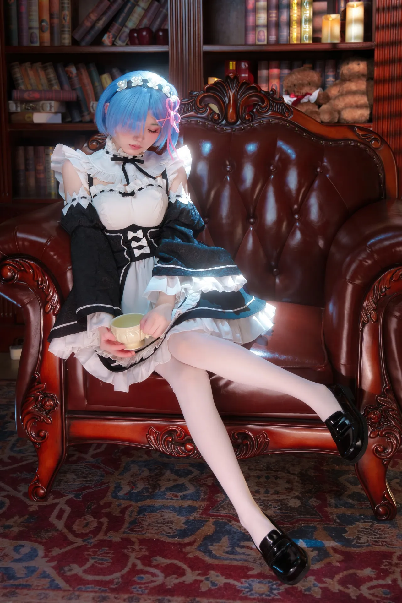 幼水铃衣 - No.017 雷姆 Rem - ReZero 幼水铃衣 - No.017 雷姆 Rem - ReZero