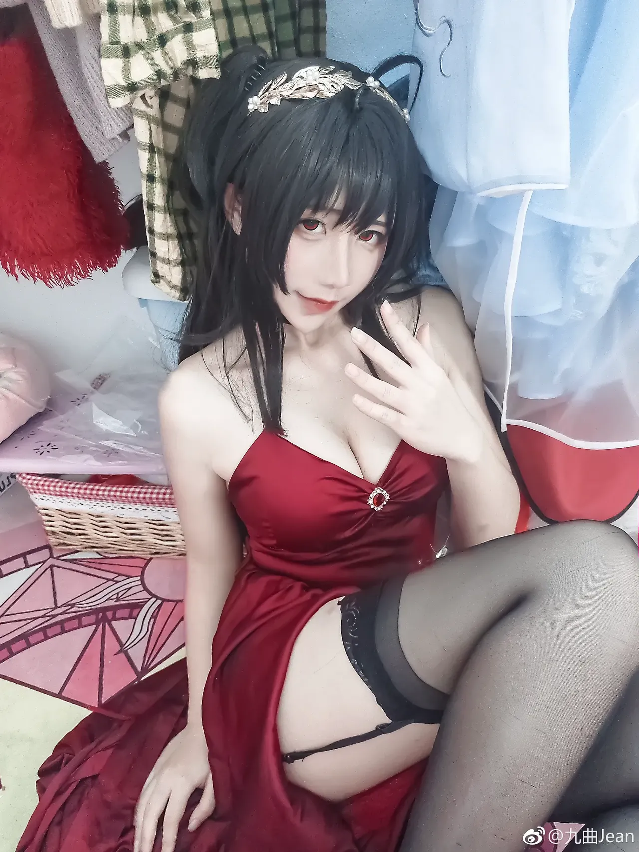 九曲jean - Taihou Forbidden Fruit 九曲jean - Taihou Forbidden Fruit