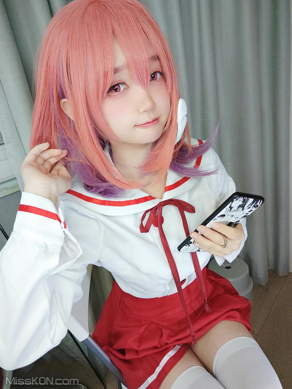 Coser@ Eiri Kamizawa: 小墨 (62 photos + 7 videos) Coser@ Eiri Kamizawa: 小墨 (62 photos + 7 videos)