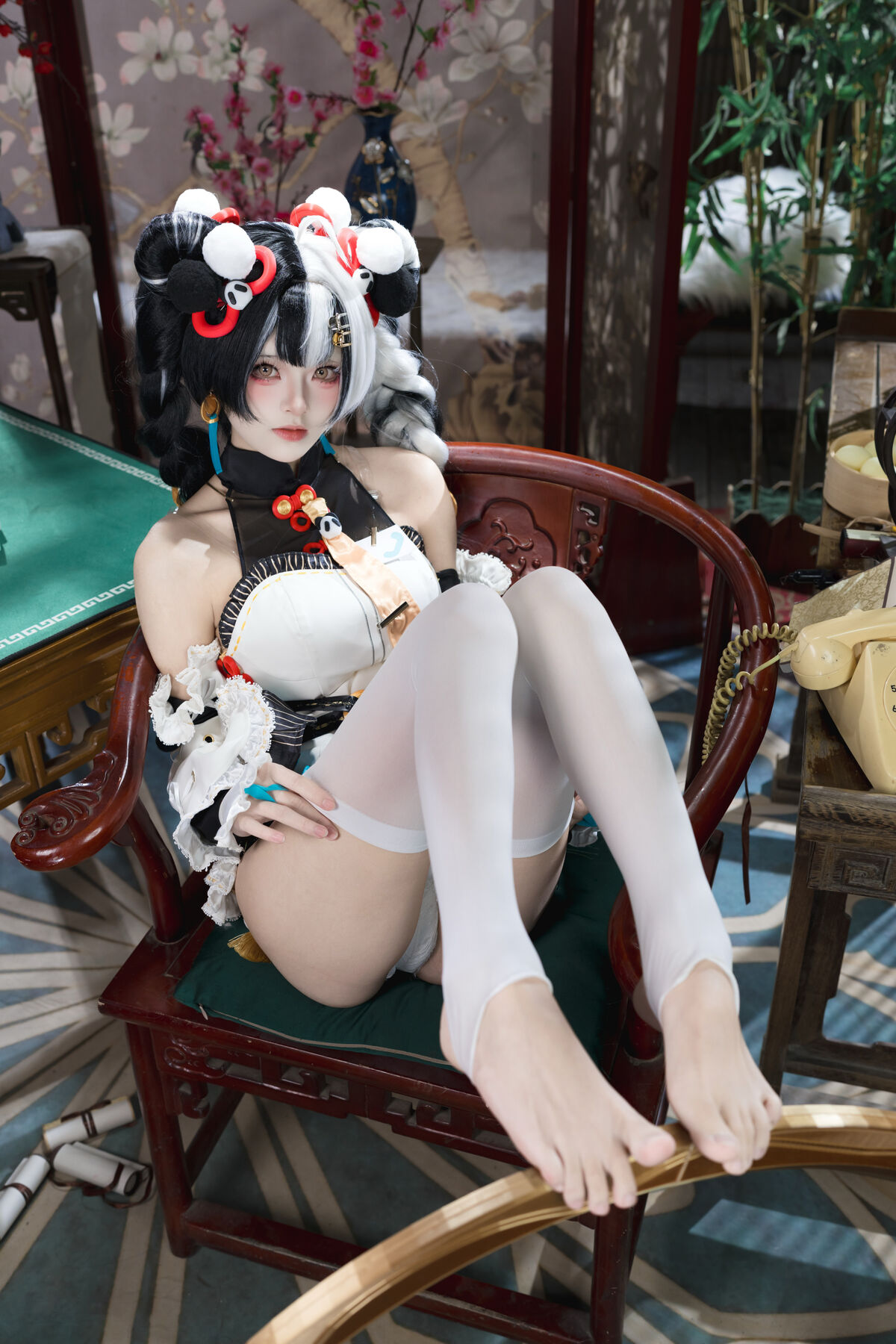 Coser@ Jiuqi Meow - Ruon (42P) Coser@ Jiuqi Meow - Ruon (42P)