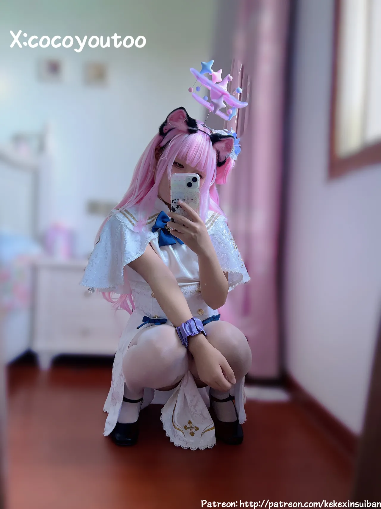 黑猫的窝 - Misono Mika 未花(BA) 黑猫的窝 - Misono Mika 未花(BA)