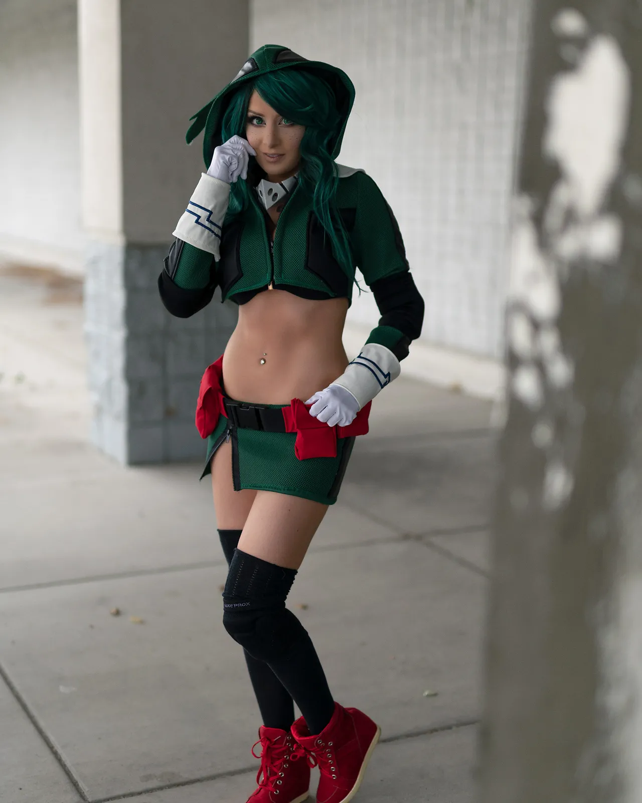 Kate Sarkissian - Deku 1 Kate Sarkissian - Deku 1