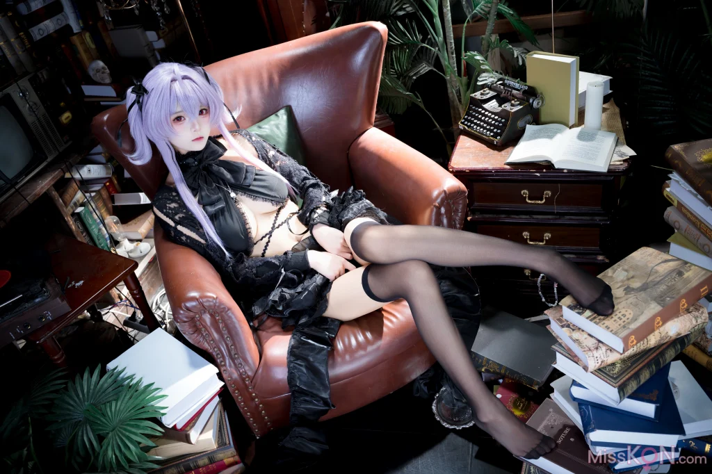 Coser@ 97 Meow: NIKKE Jellyfish Disc Leather (26 photos) Coser@ 97 Meow: NIKKE Jellyfish Disc Leather (26 photos)