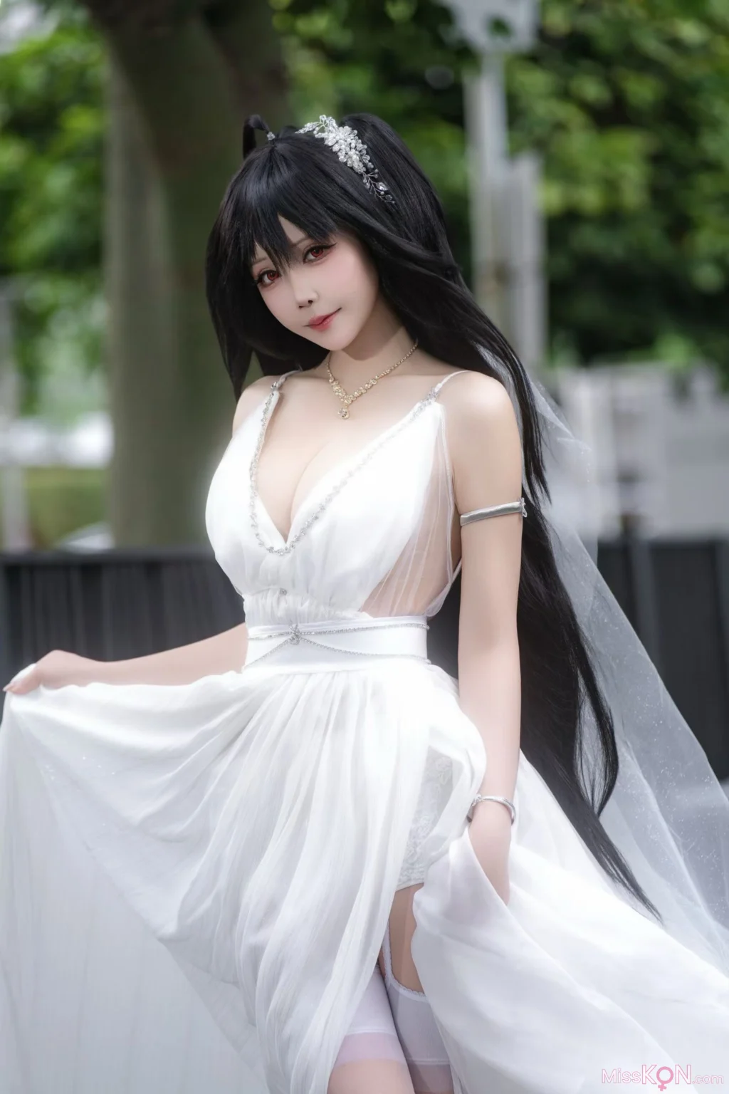 Coser@ Carry Mozi aa: Firefly Anime Carnival - Taihou Oath Bride (27 photos) Coser@ Carry Mozi aa: Firefly Anime Carnival - Taihou Oath Bride (27 photos)