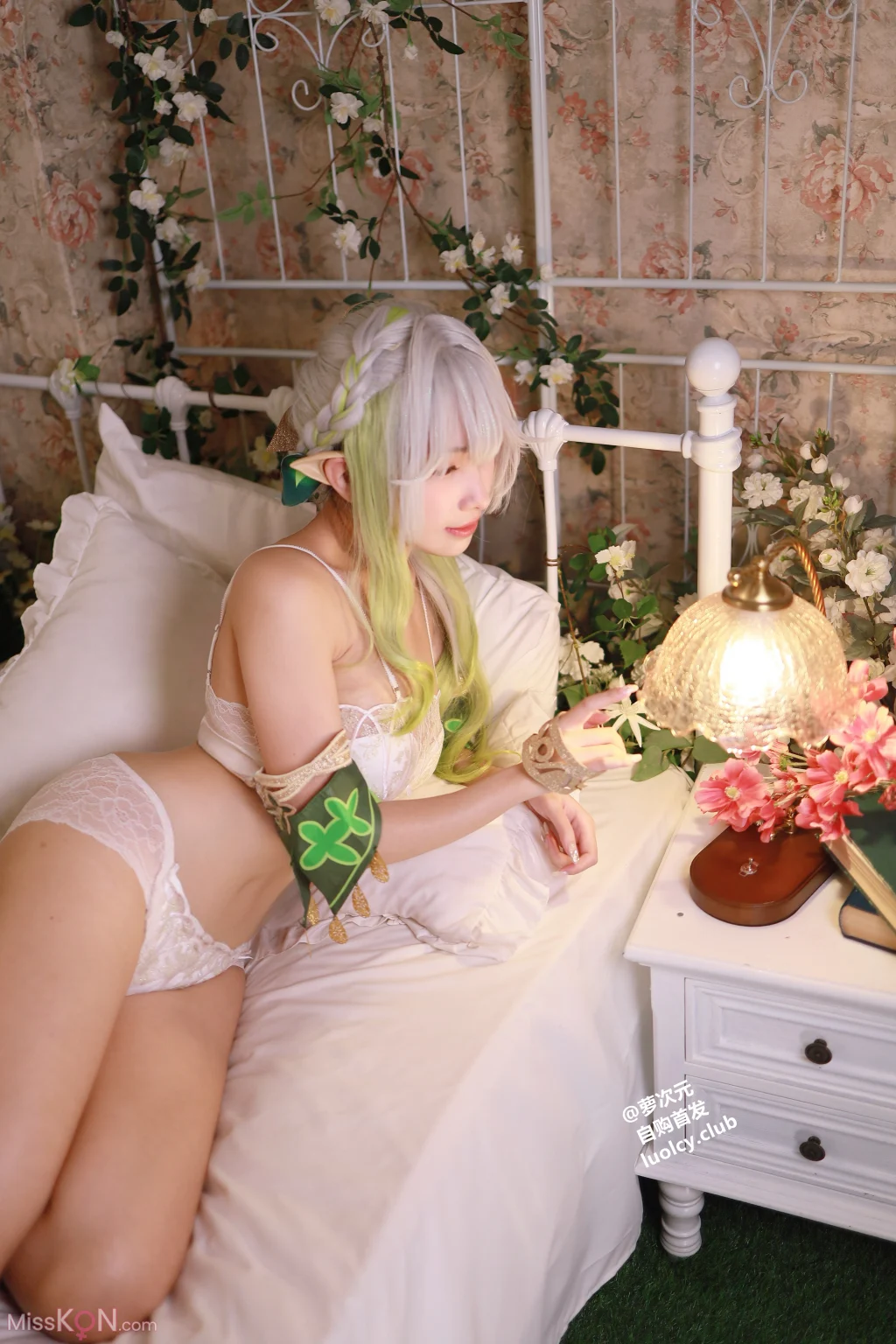 Kosar@慕慕Momo: 原神_納西妲 (53 photos + 1 video) Kosar@慕慕Momo: 原神_納西妲 (53 photos + 1 video)