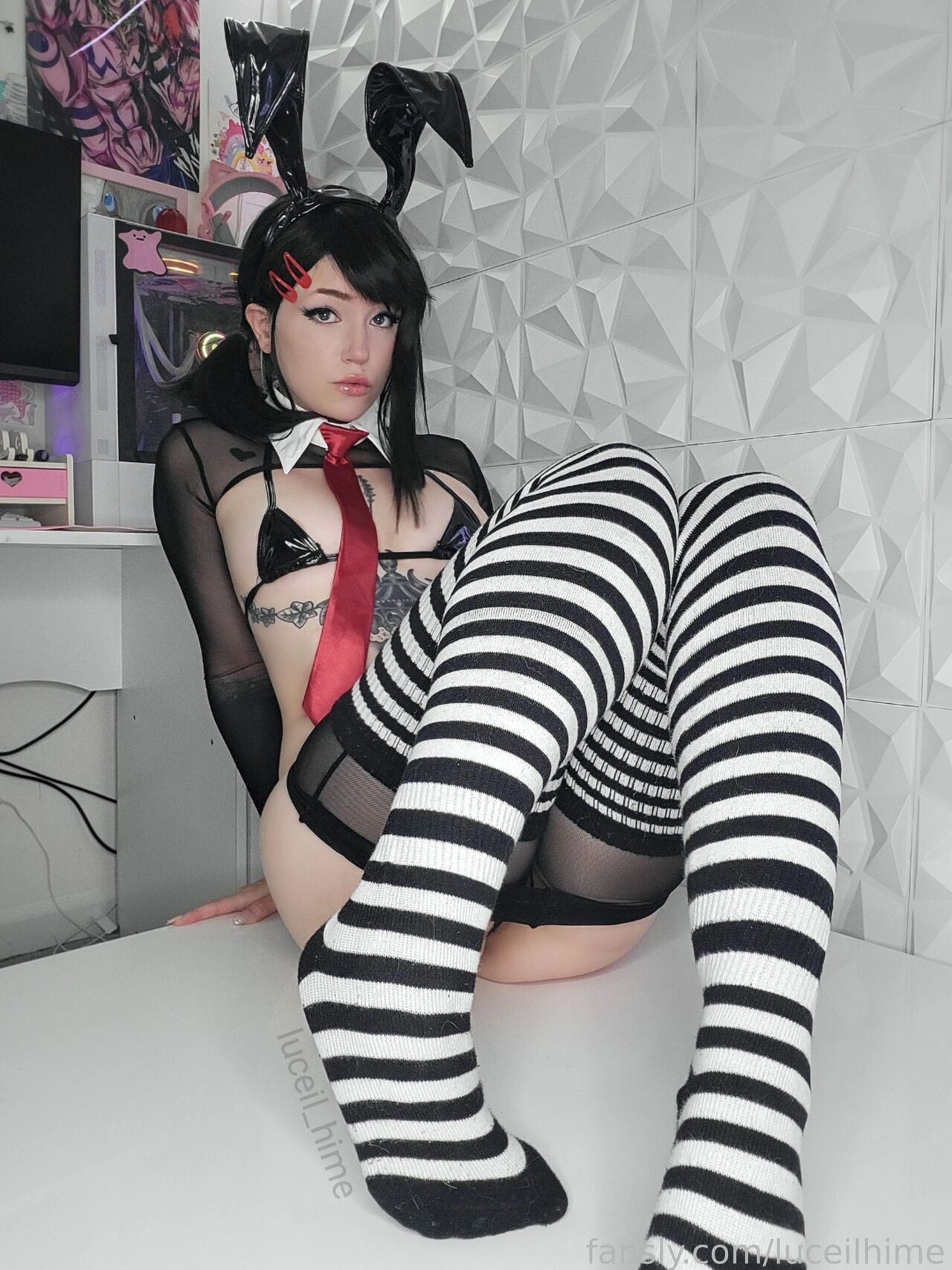 Luceilhime - Bunny Maid Kobeni Luceilhime - Bunny Maid Kobeni