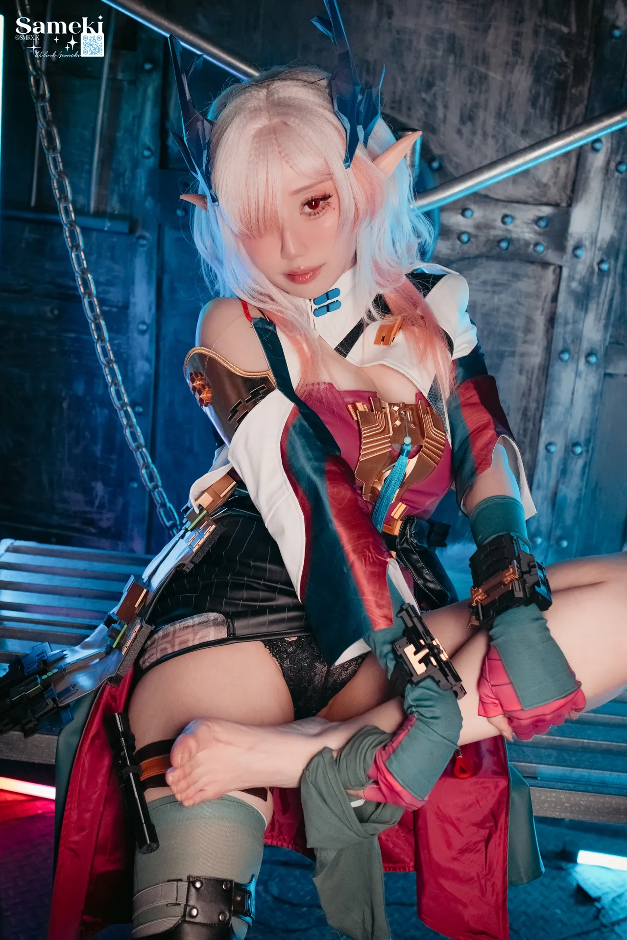 Sameki - Mi Fu Sameki - Mi Fu